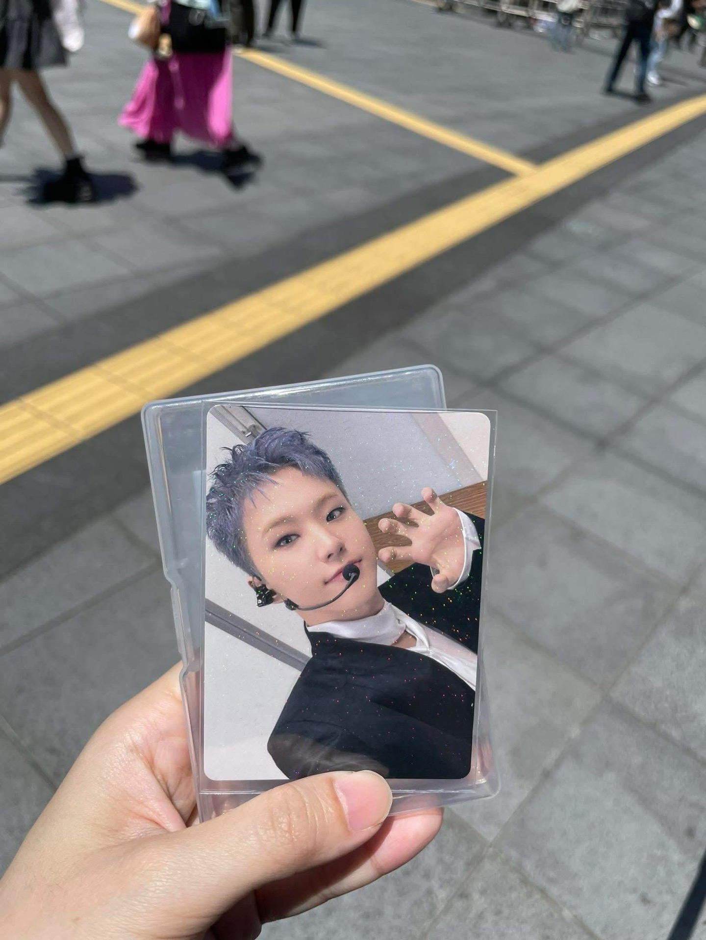 Seventeen Holiday 續會卡 榮