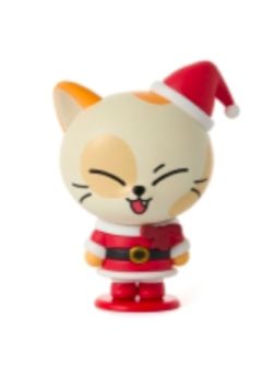 聖誕公仔 CATBBI