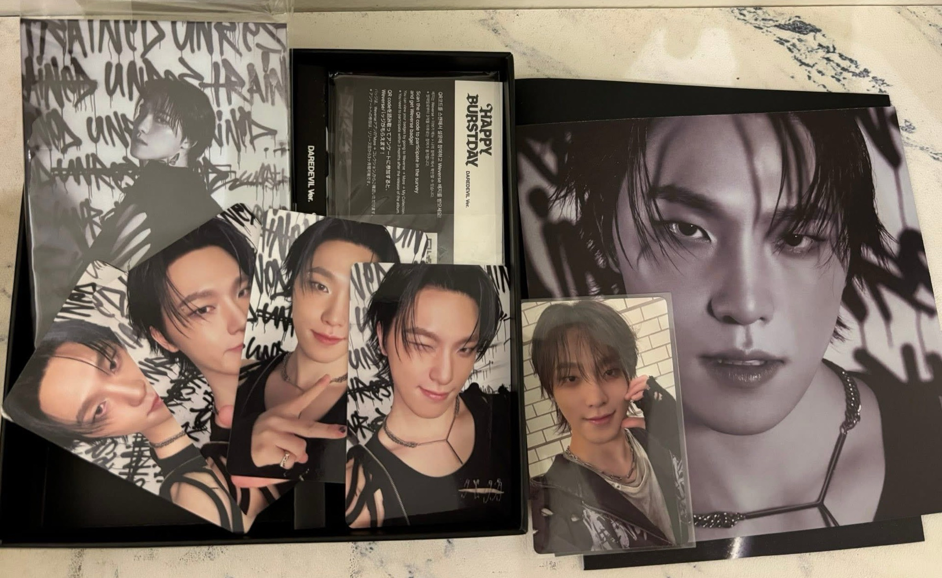 Seventeen 正五 克拉盤 一鍵畢業