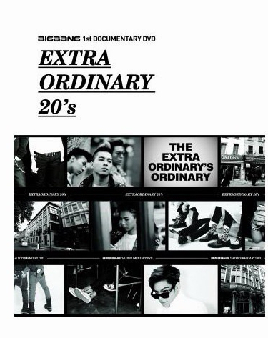 EXTRA ORDINARY 20'S 日版