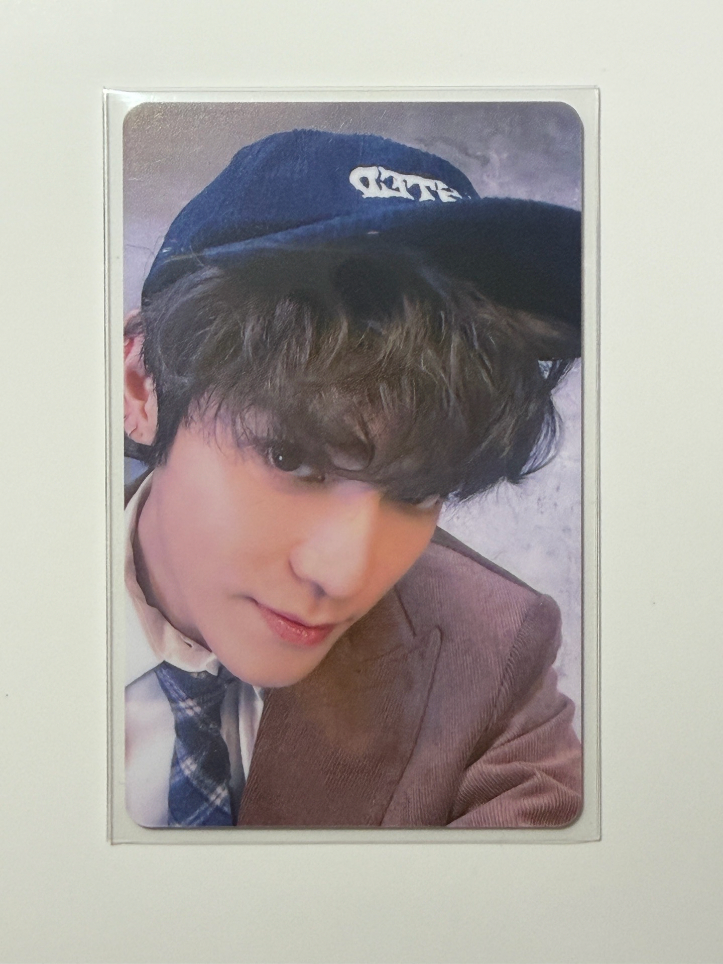 李泰容btfm澳門aw簽售卡