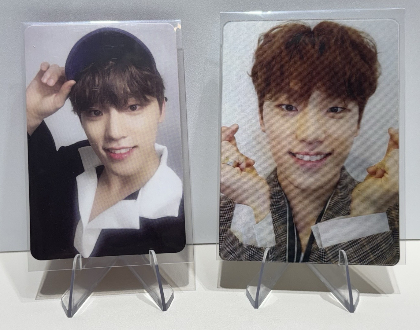 🩵燦 特一專卡兩張