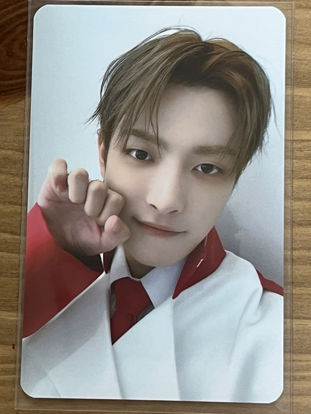 ANITEEZ in the calling 十萬滿額卡 貓貓拳弘中