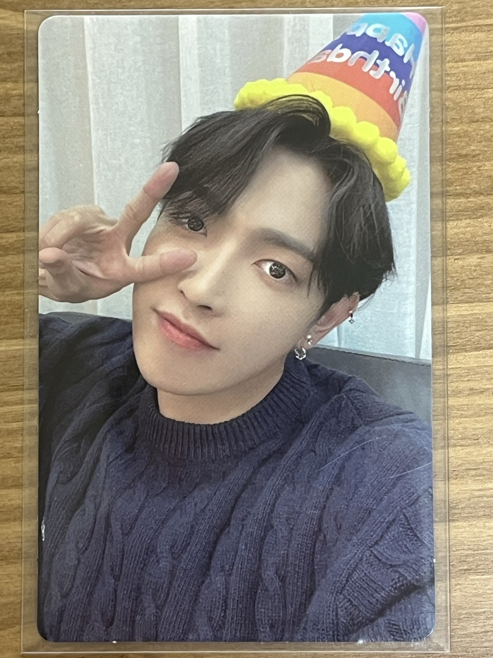 2022弘中生日MD卡🥳