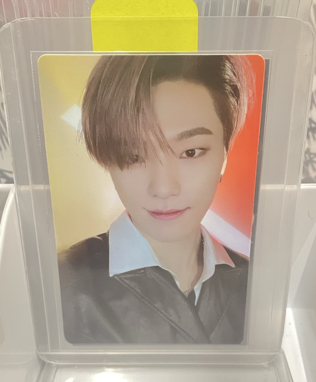 SEVENTEEN | 迷你9 克拉盤 燦 Dino