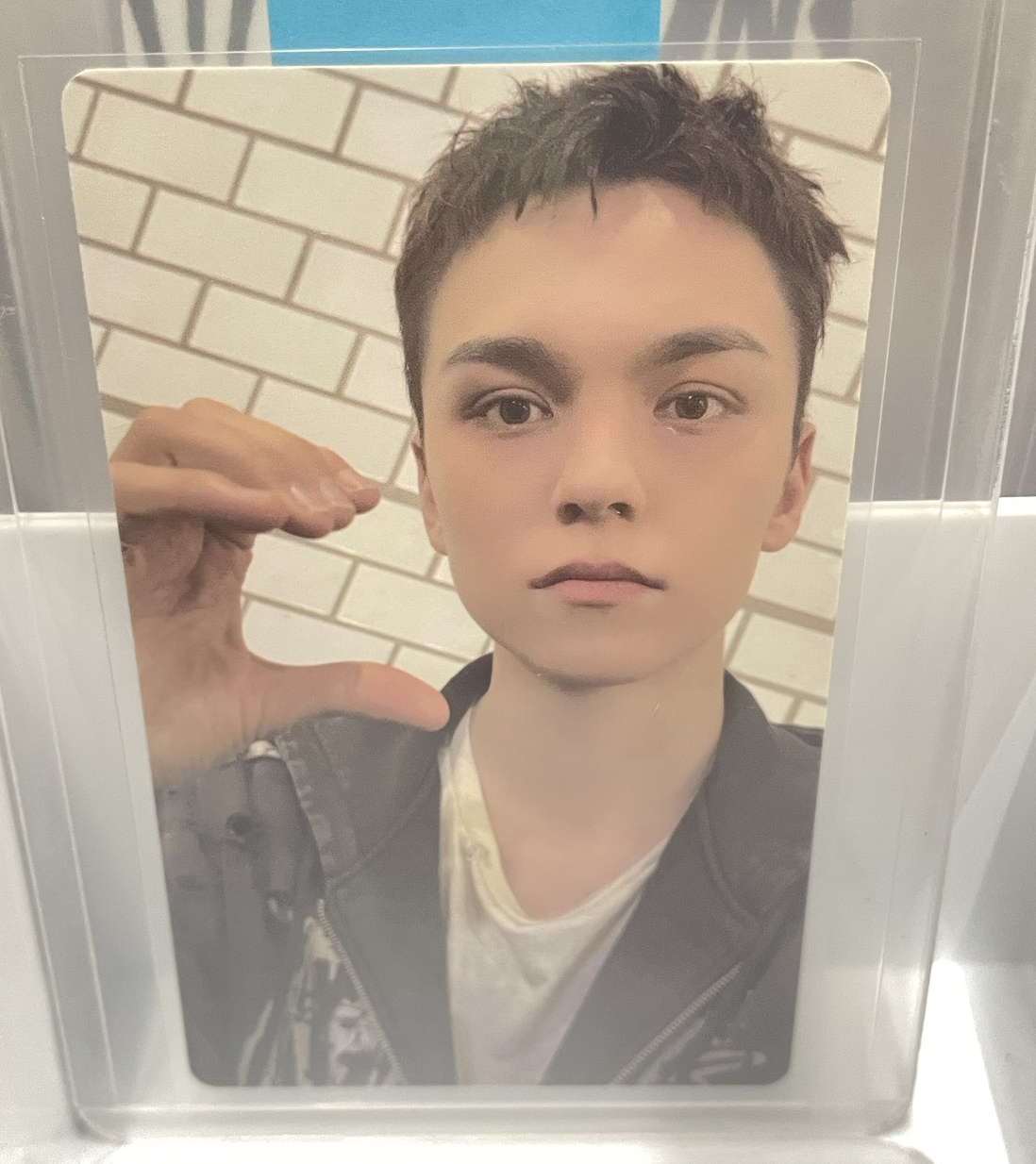 SEVENTEEN |正規五 克拉盤特典卡 瀚率 Vernon