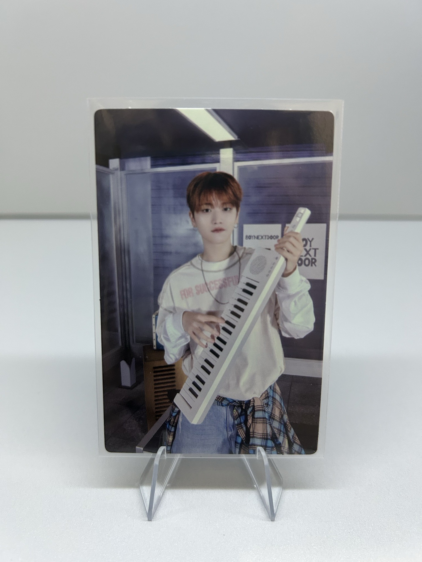 日巡仁川隨機卡 Riwoo 1/6