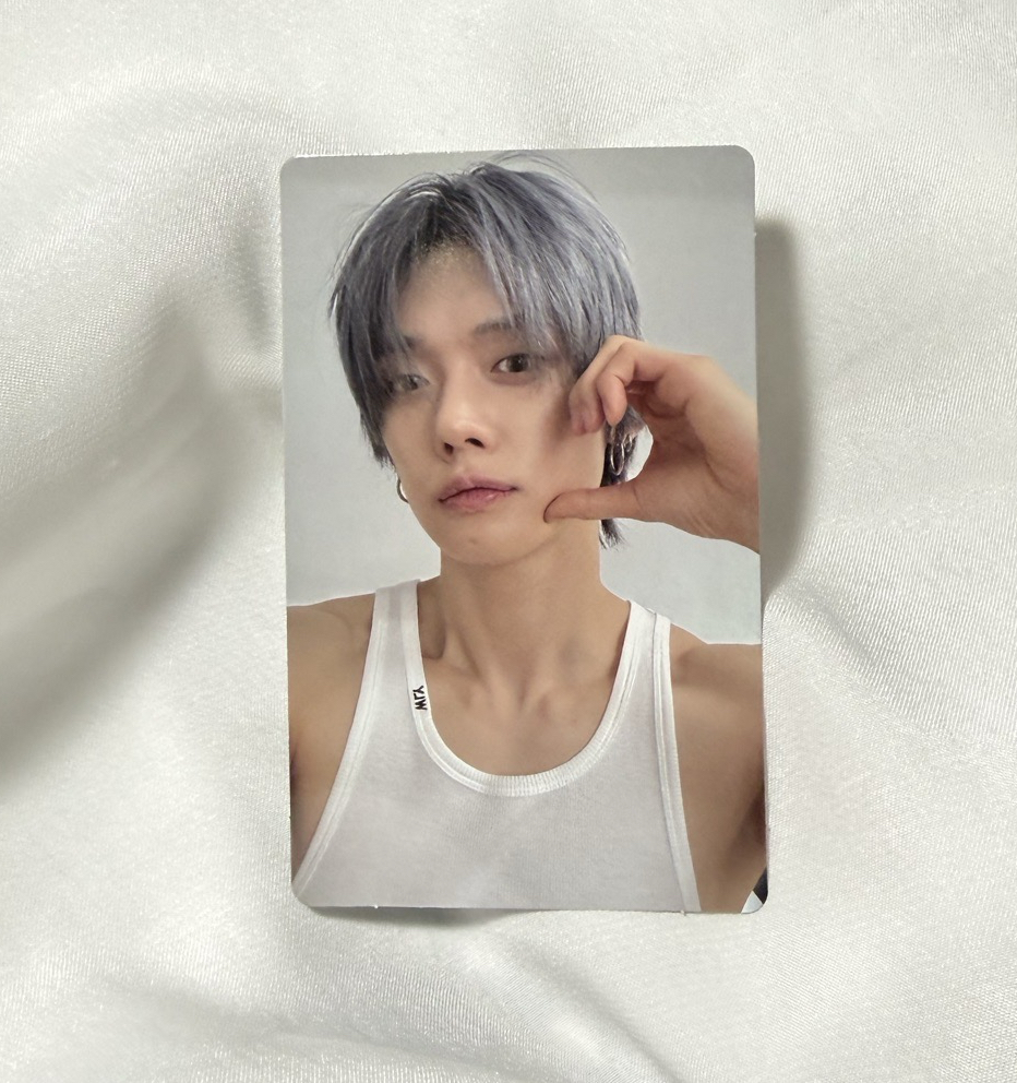TXT YEONJUN NO LABELS : PART 01 wvs sw mk br 追加 幸運卡