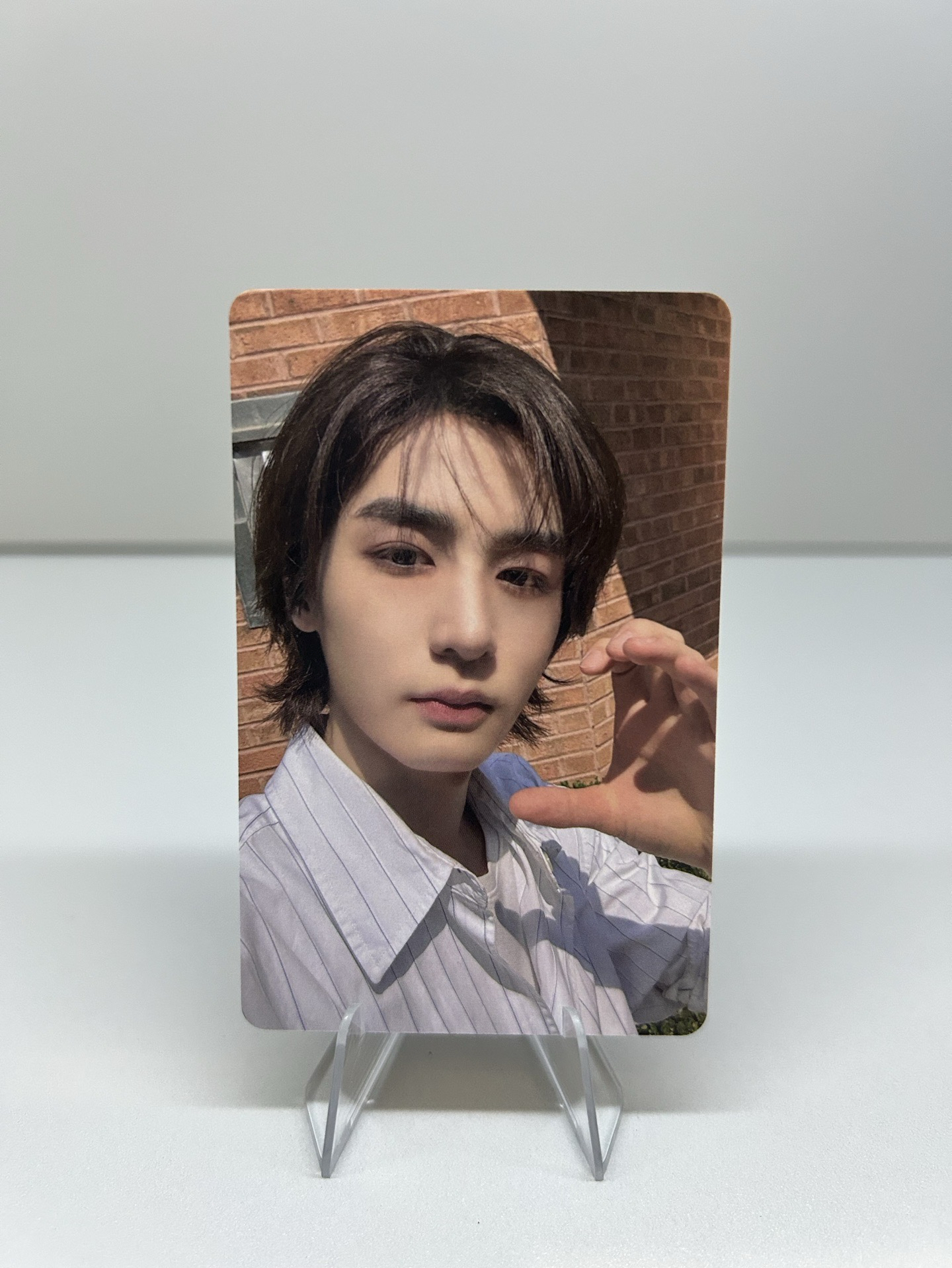 The Action 單封專卡 Leehan