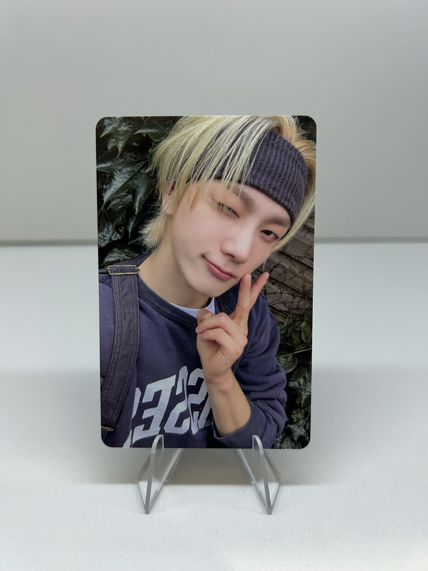 The Action 單封專卡 Sungho