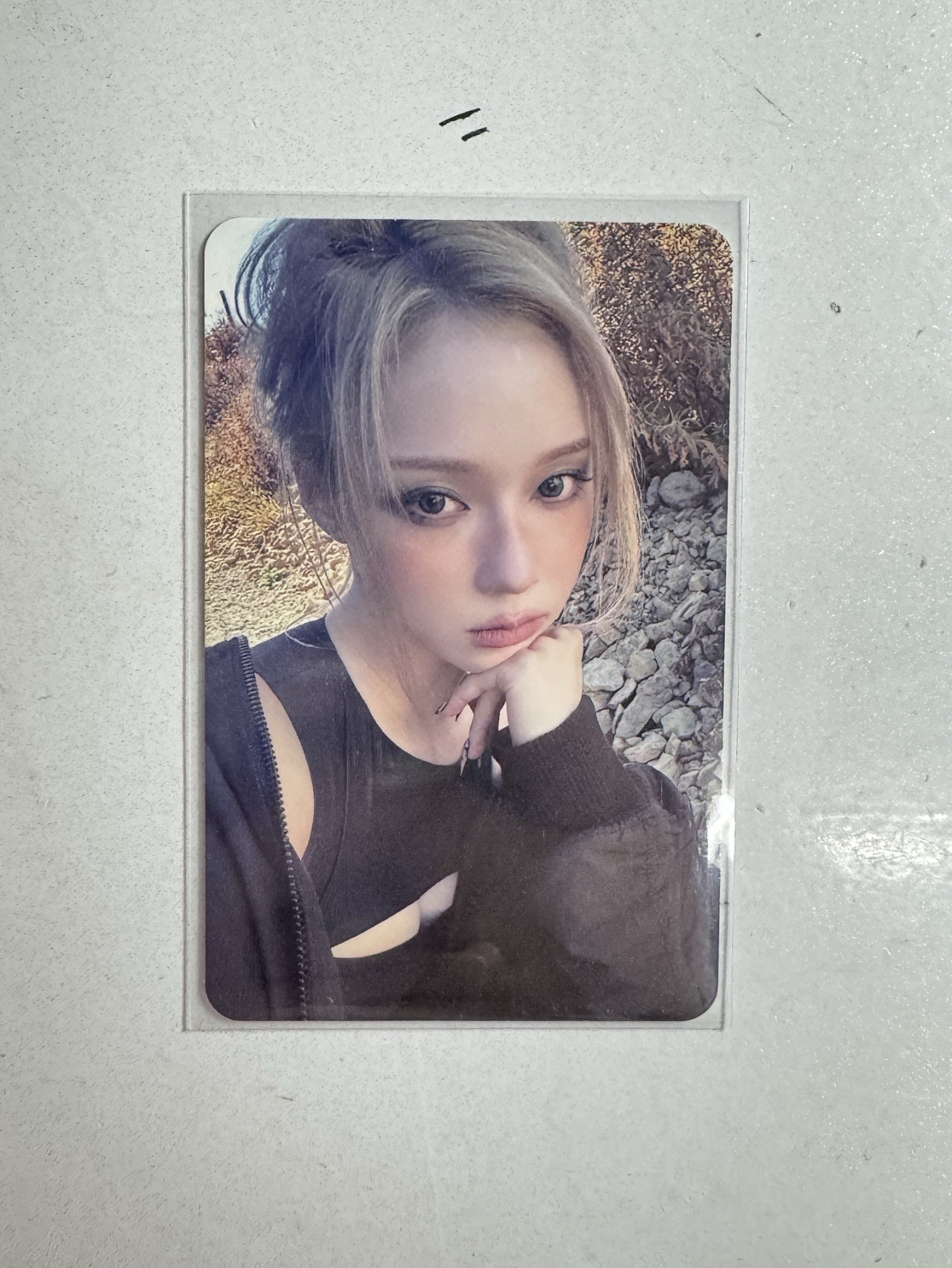 Whiplash 專輯卡 限量衣服版冬