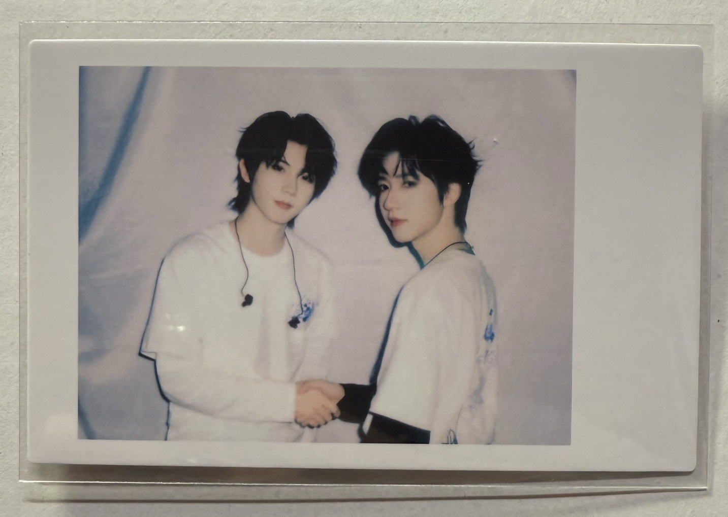 雙人卡｜馬嘉祺×賀峻霖 大連