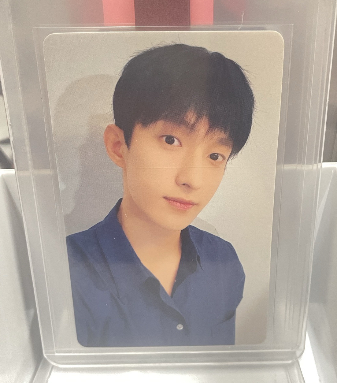 SEVENTEEN ｜一直娛 迷你12 冬日男友 碩珉 DK