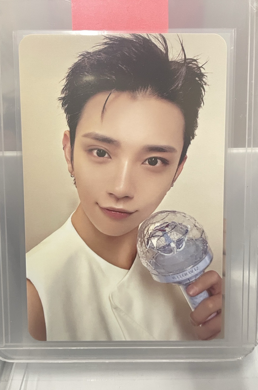 SEVENTEEN |韓場New 粽卡 洪知秀