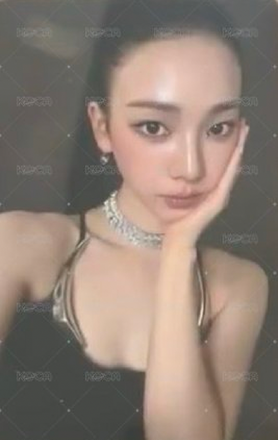 Rich Man 泡泡摩奇 預售B 特典卡 柚