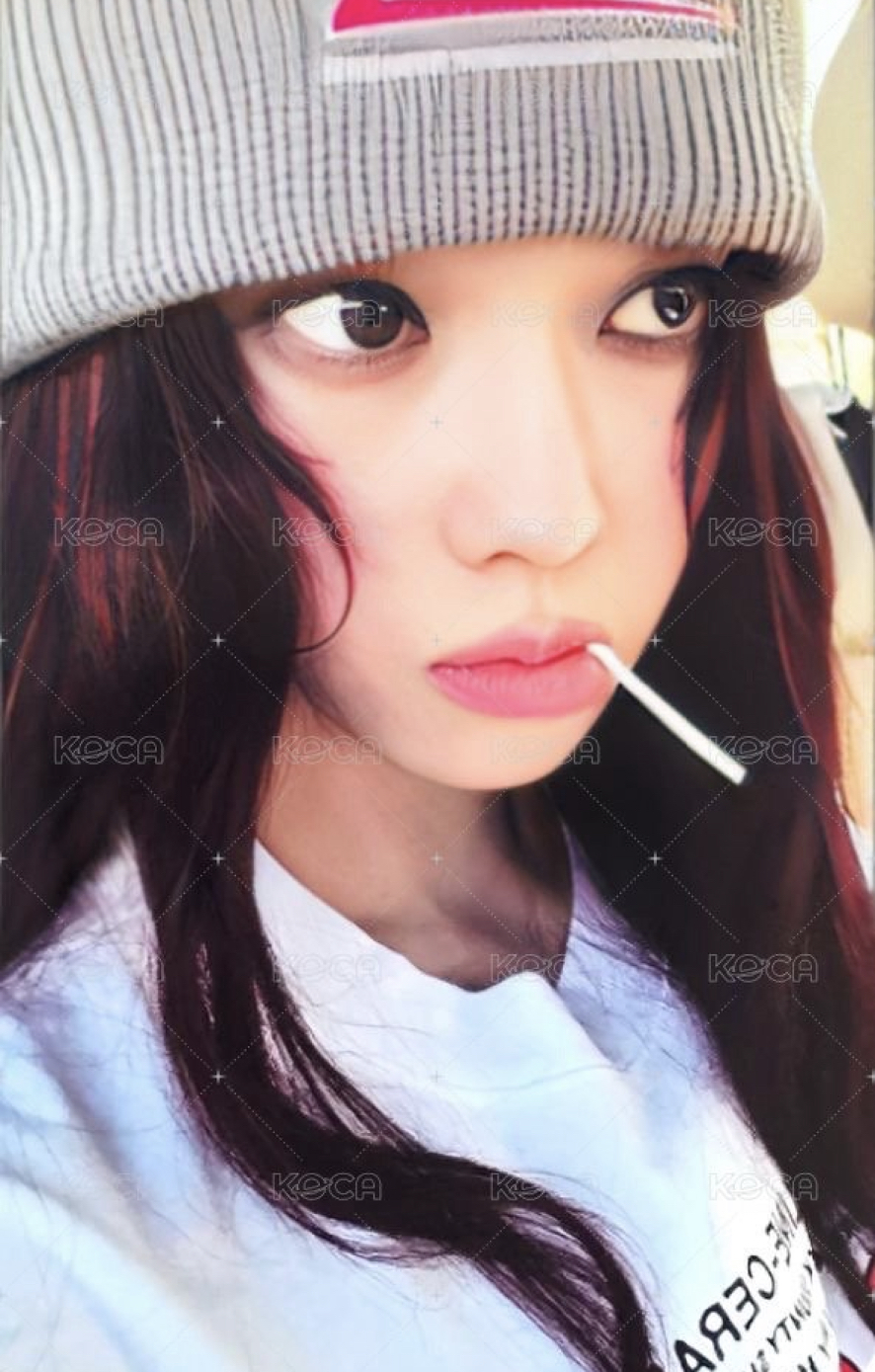 Dirty Work 專輯卡 Code ver. 冬