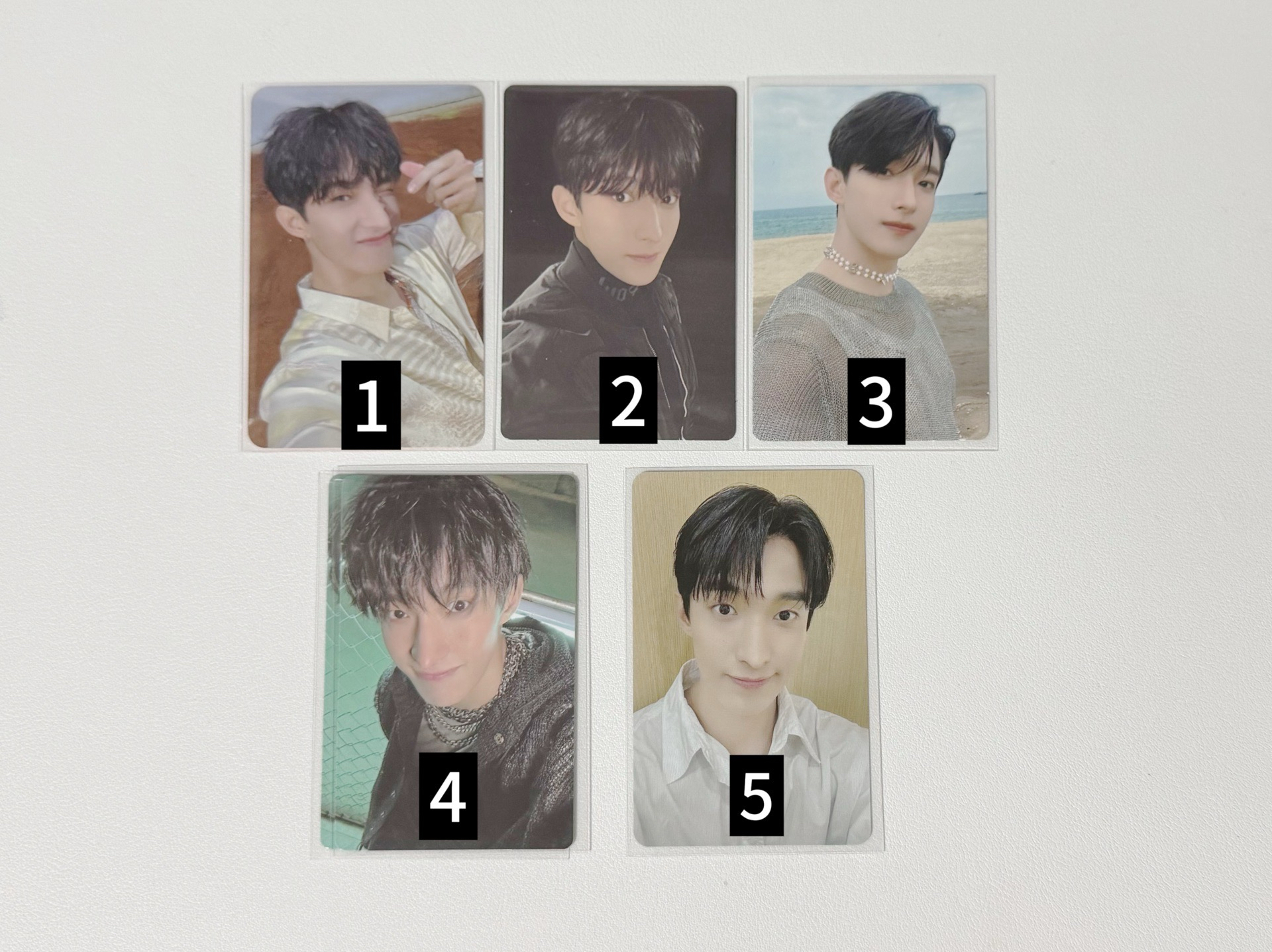 SEVENTEEN｜李碩珉 Dk 小卡❷