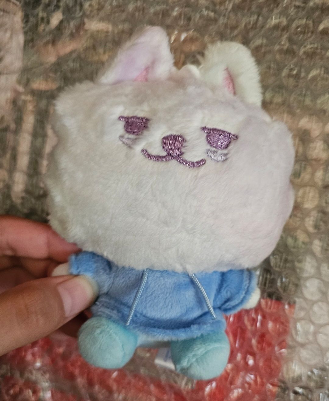 淡顏勇萌 炫彩娃 ppulbatu 崔秀彬