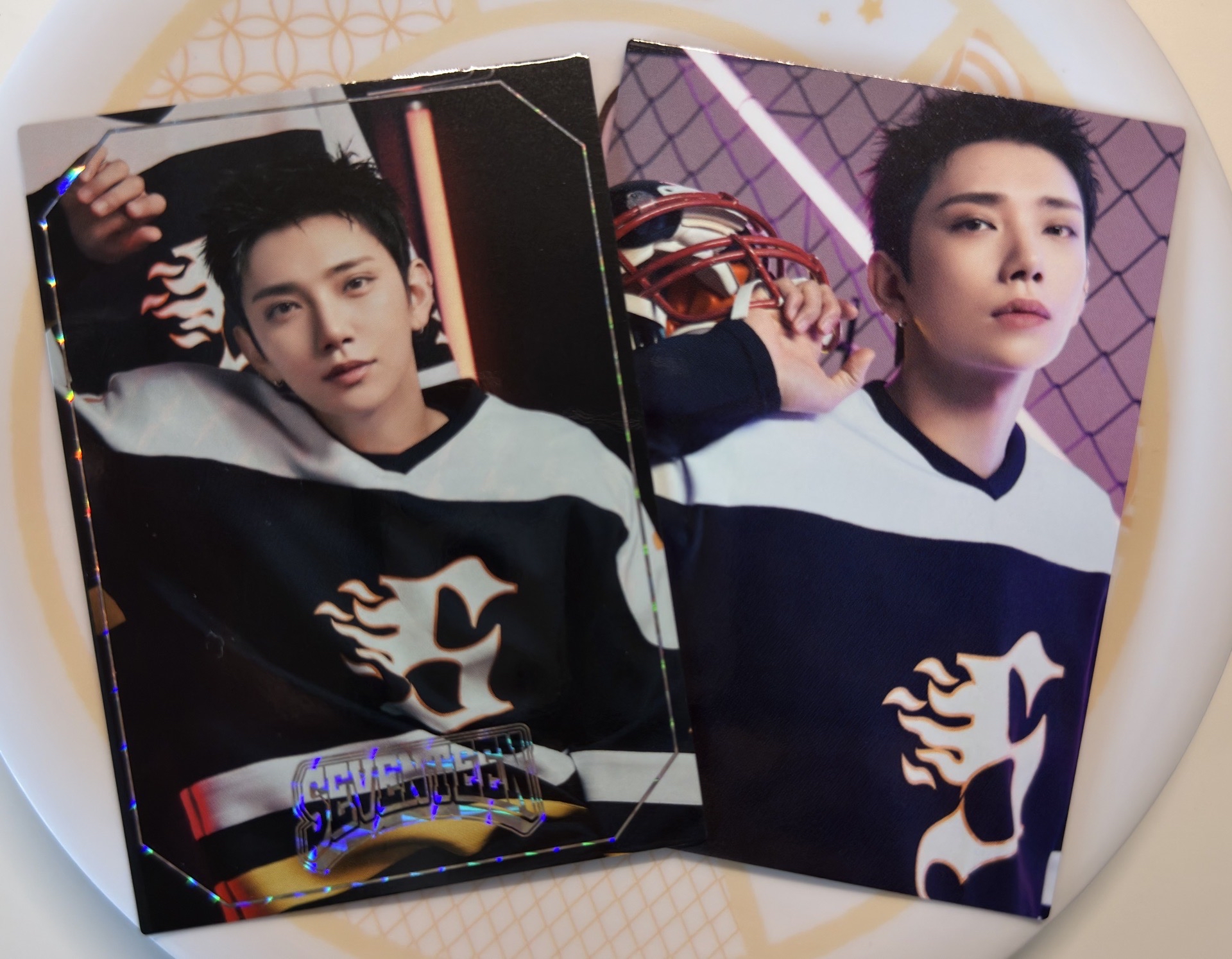 SEVENTEEN JOSHUA 隨機卡