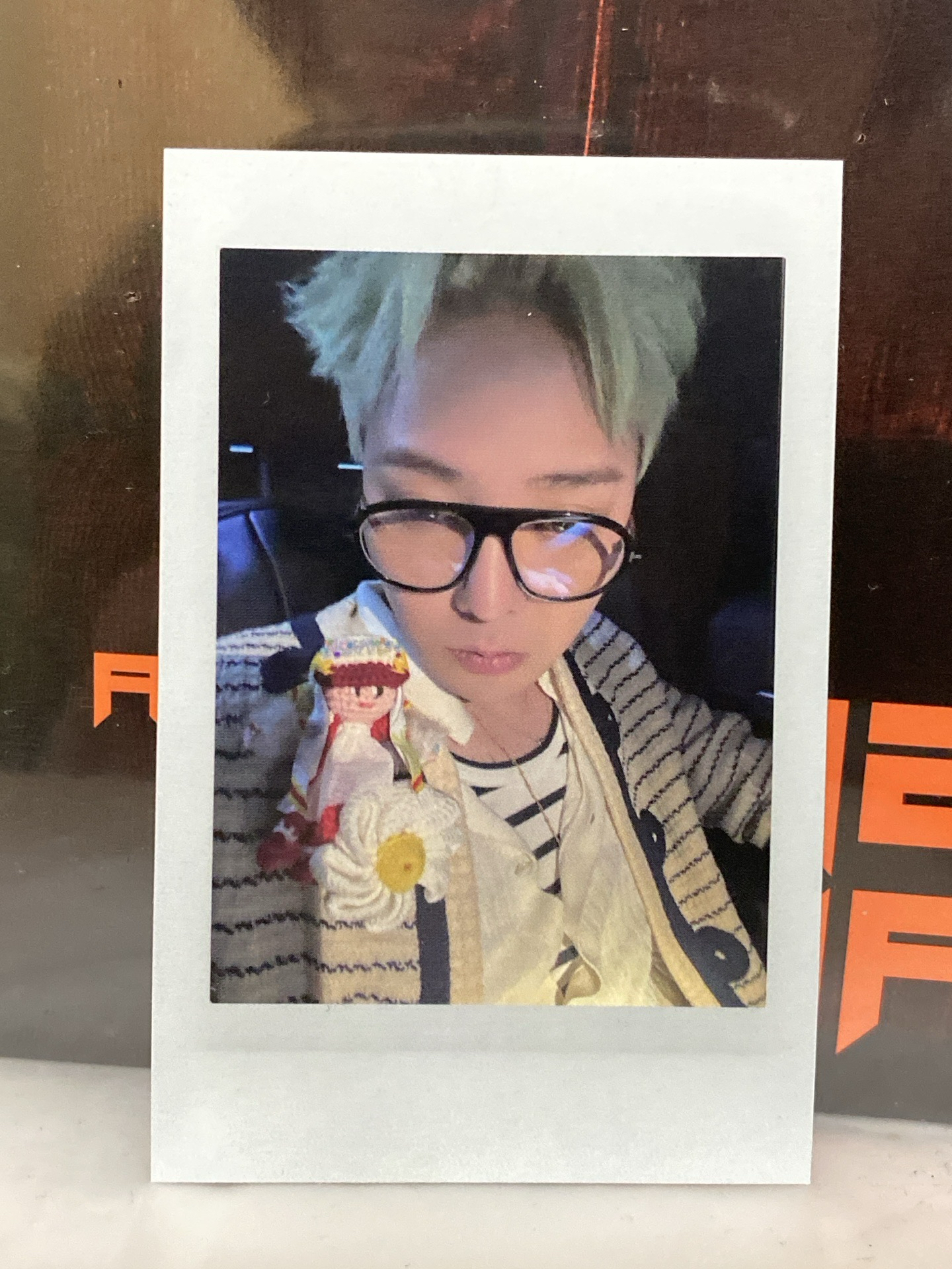 權志龍 2025世巡滿額贈小卡