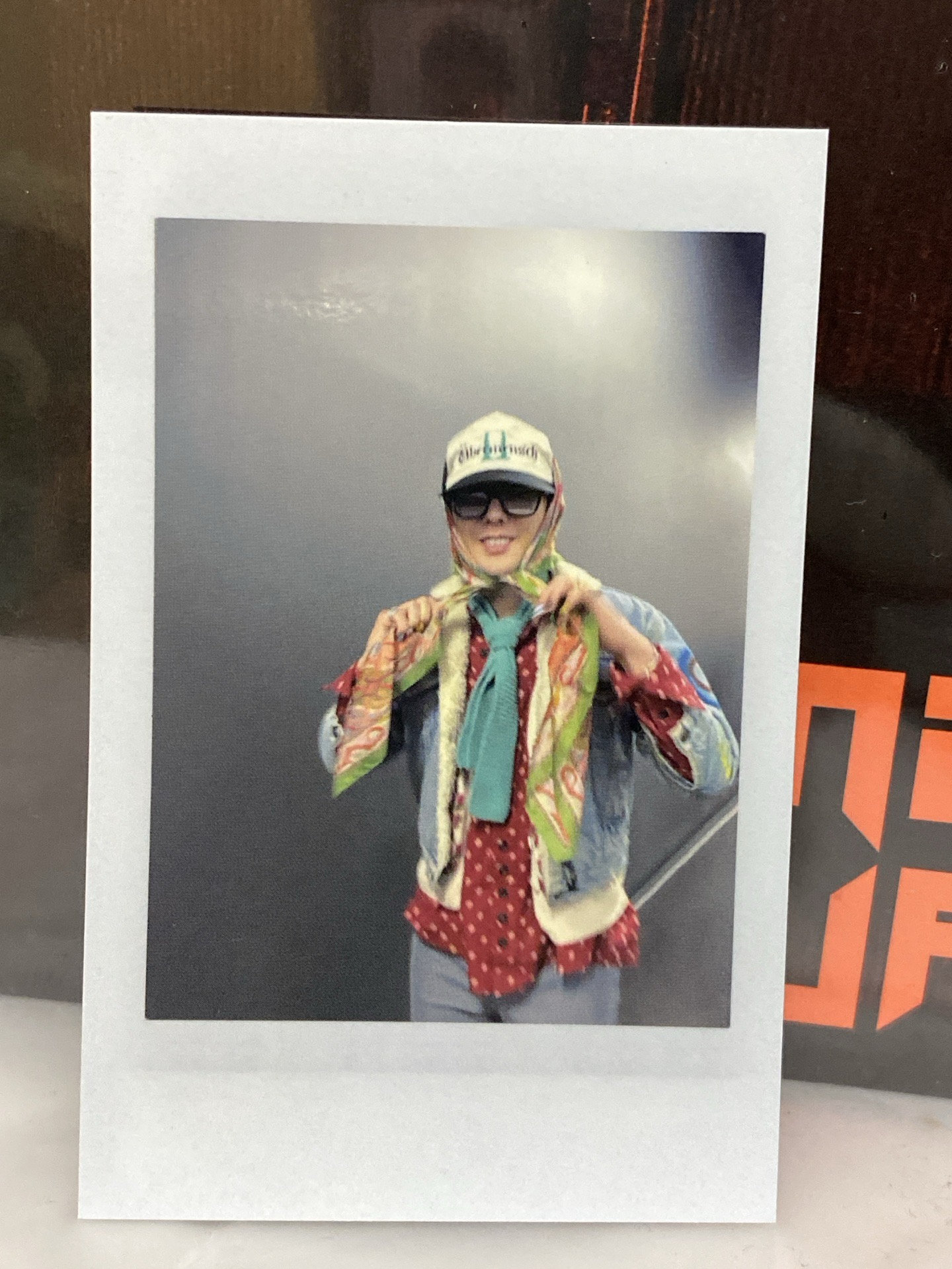 2025 權志龍 世巡 滿額卡 Set A