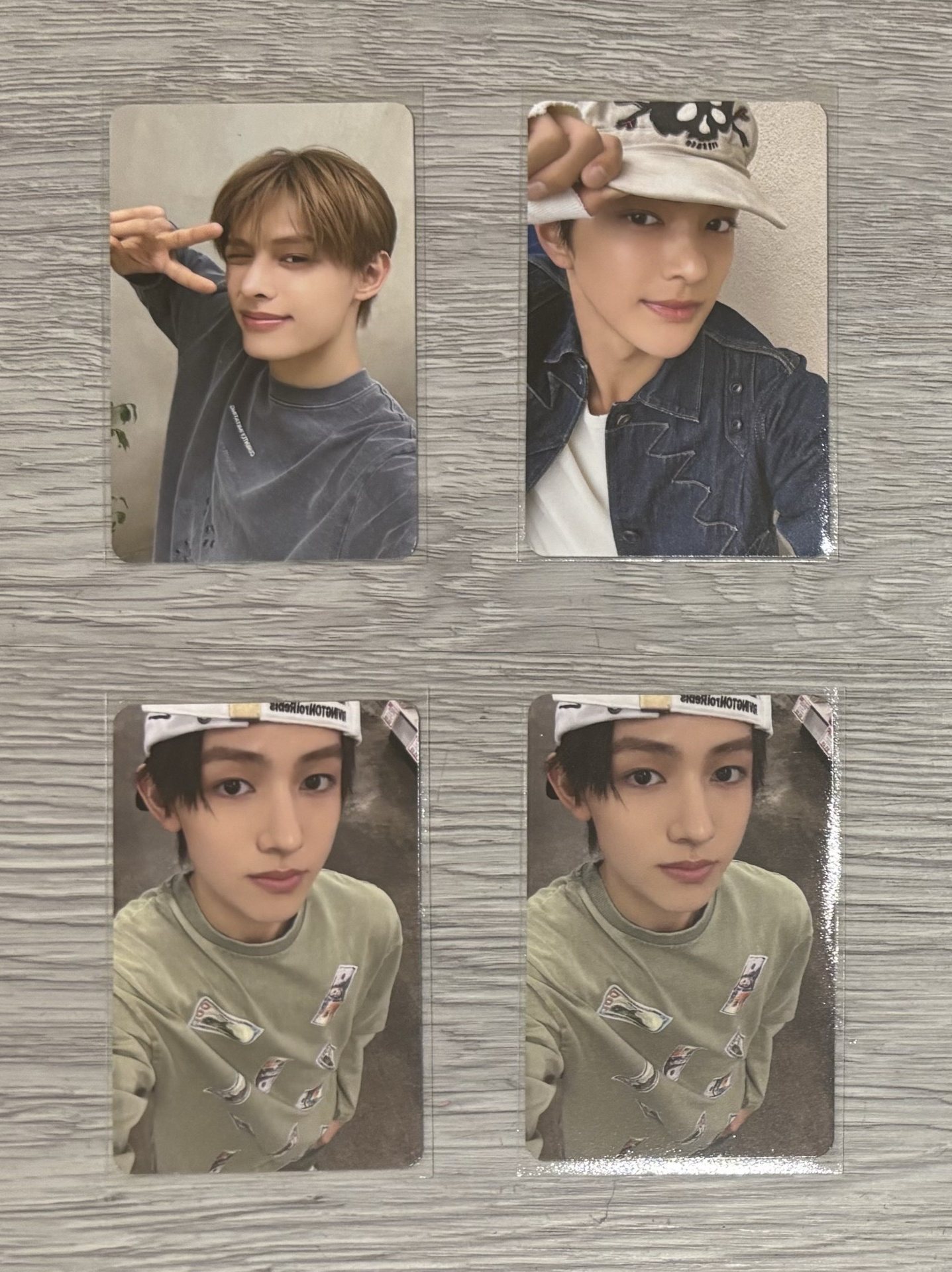 Cortis yeti幸運卡 James 嚴成玹 安乾鎬