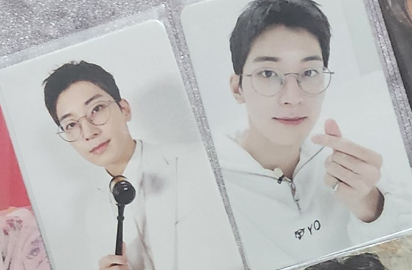 going 雜誌 2.0 兩張一起