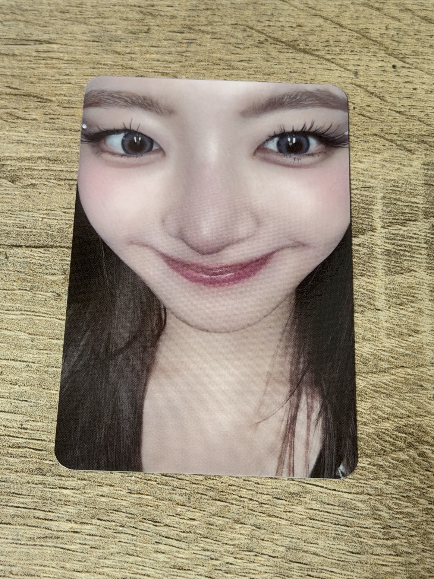 ITZY Tunnel Vision 特別版專卡 預購禮 粒 Lia