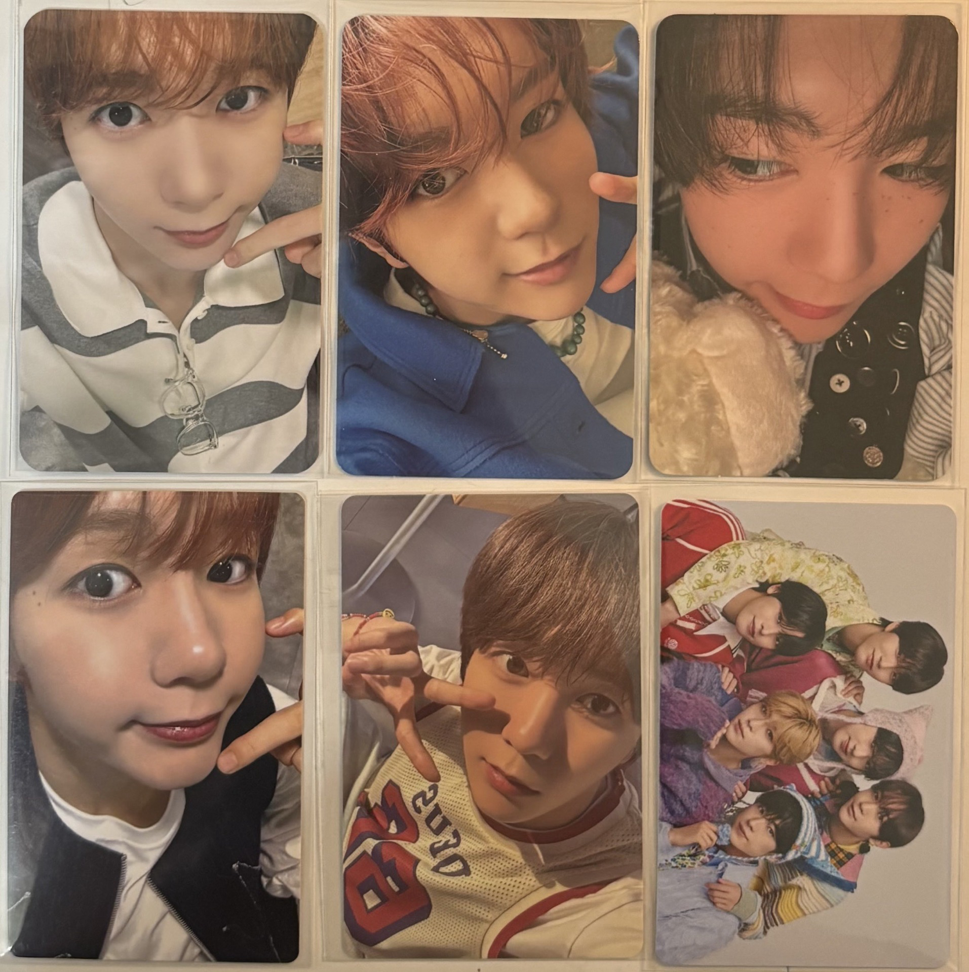 Ryo | 專卡 簽售卡 隨機卡