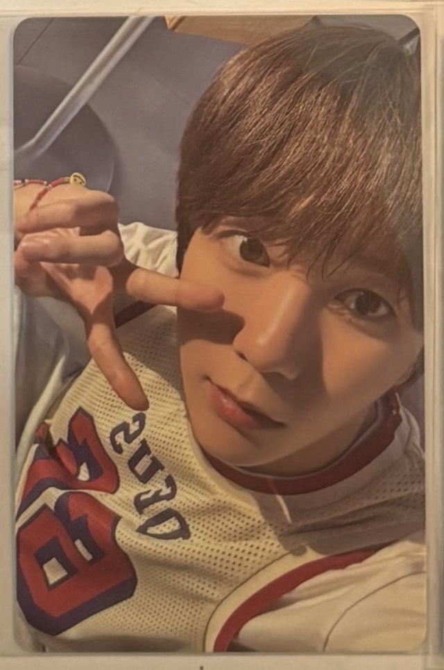 Color幸運卡（需多帶）