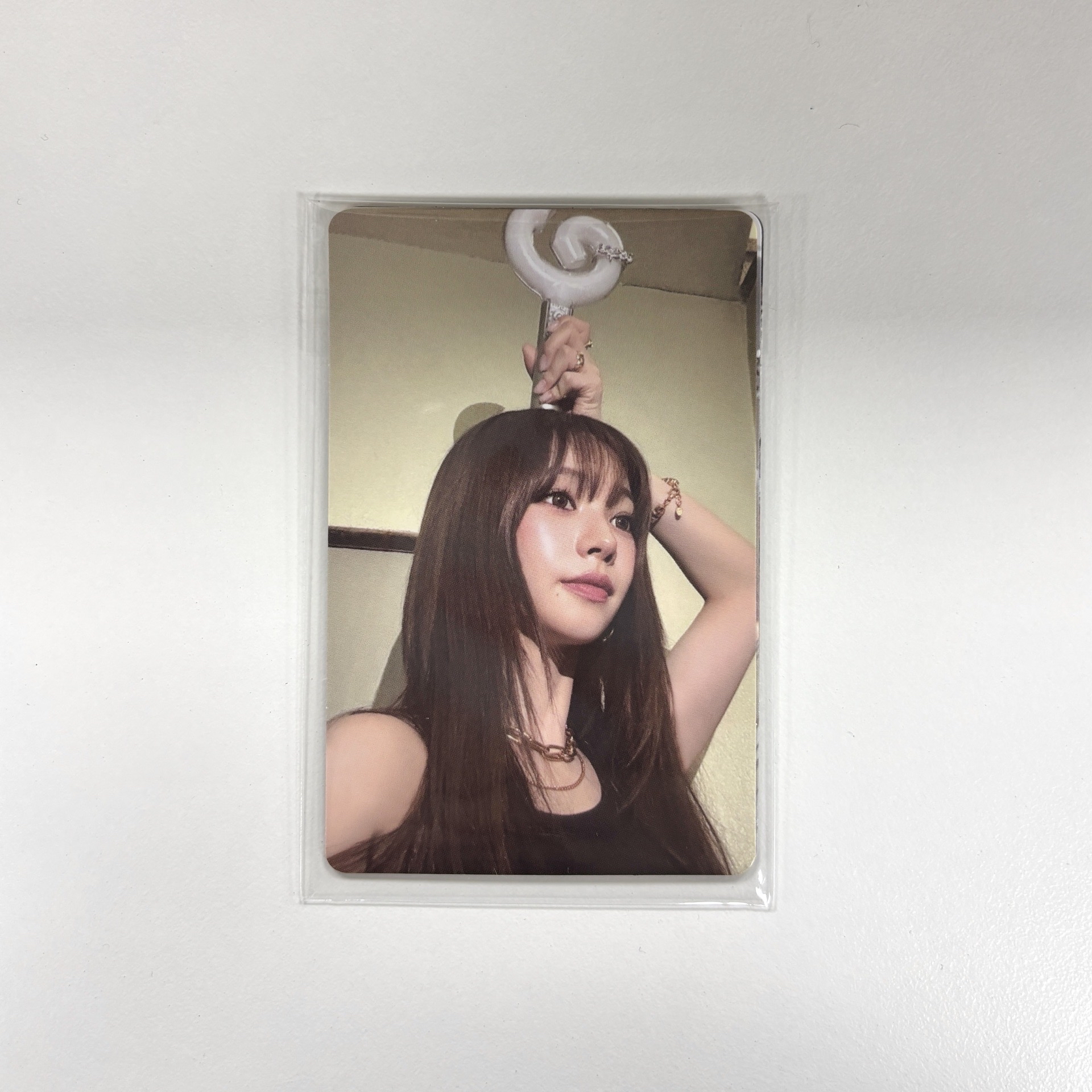 aespa 二代手燈小卡 一套 未拆封