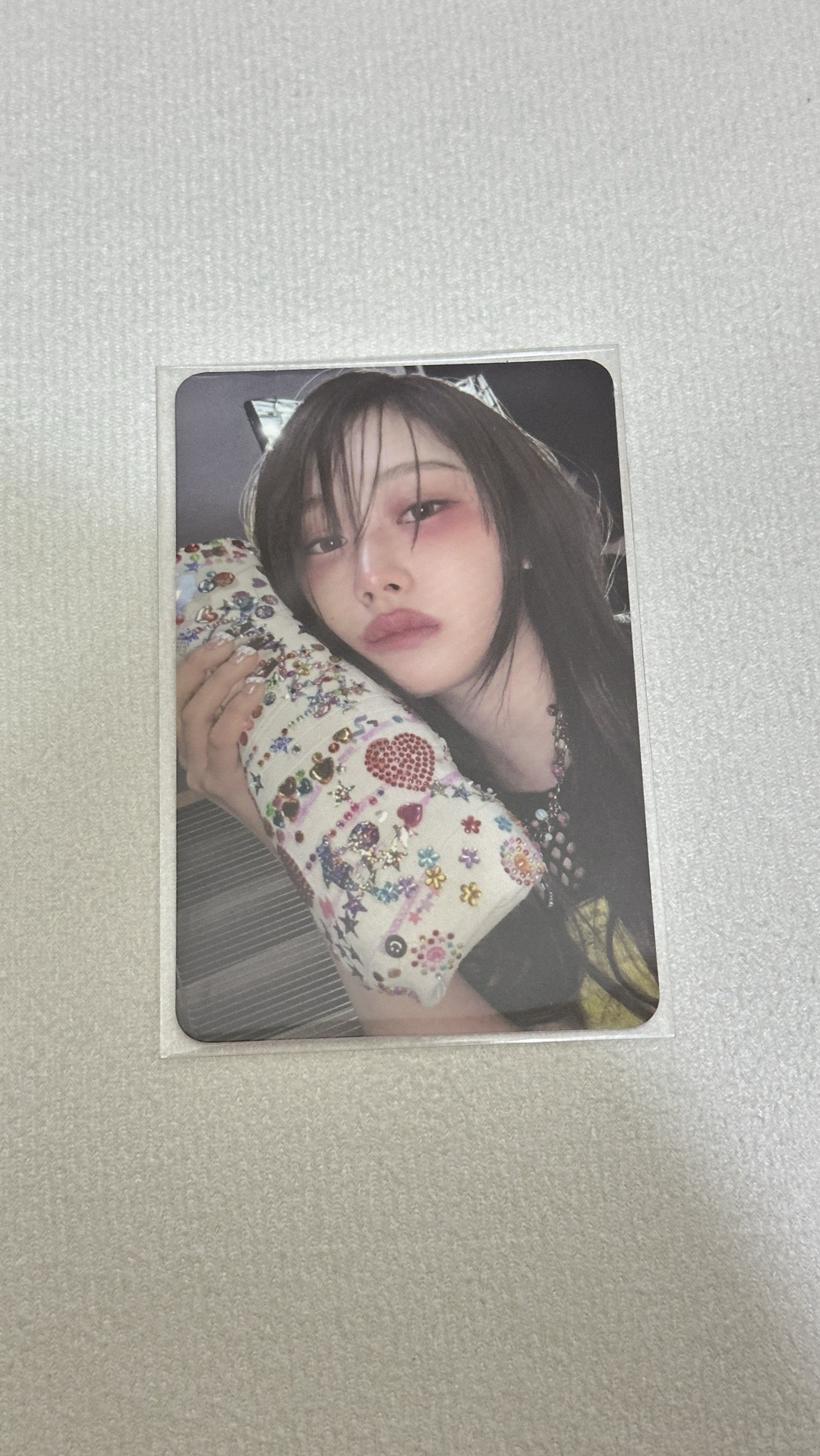 Armageddon Smini 專輯卡 Giselle