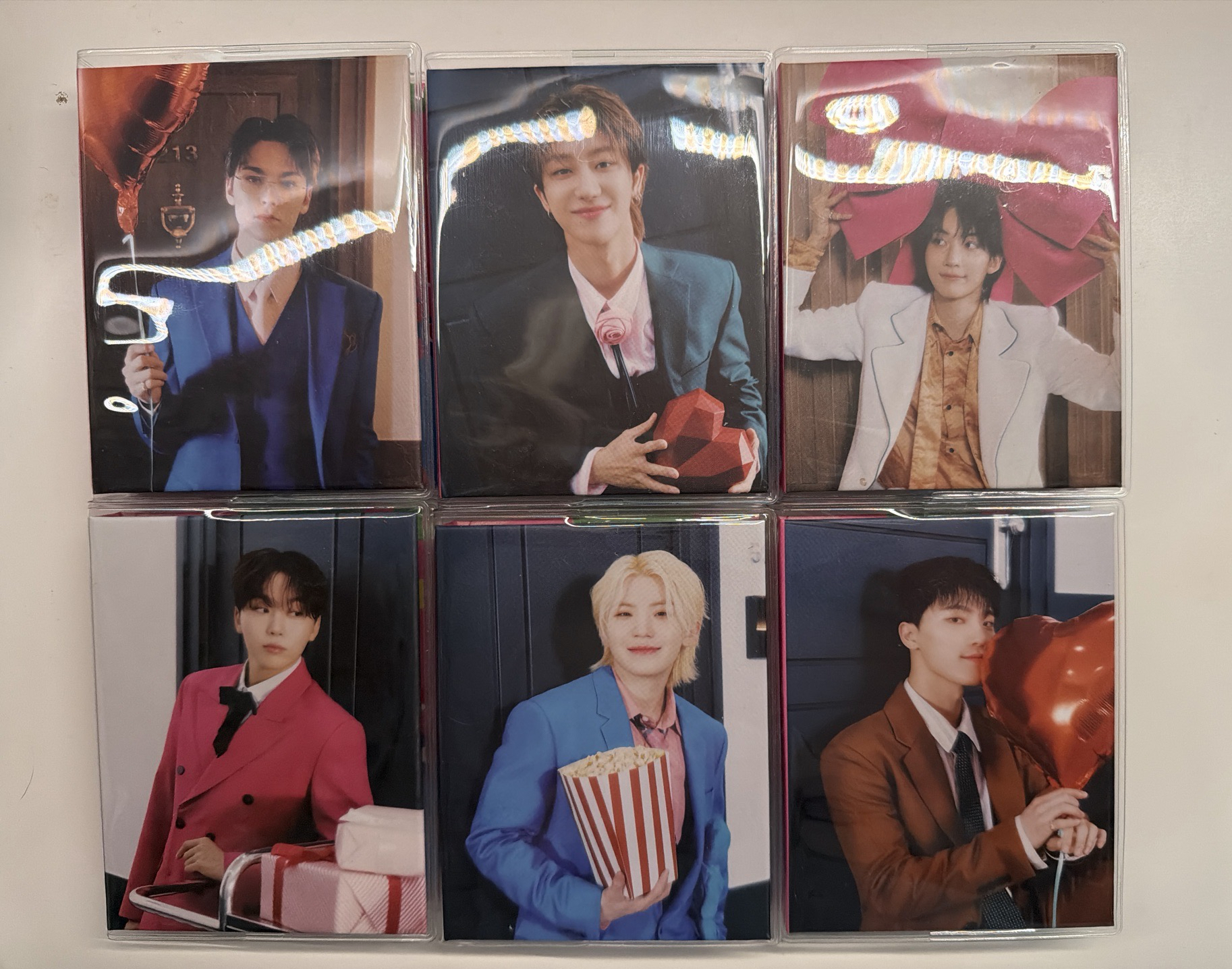 spill the feels克拉盤