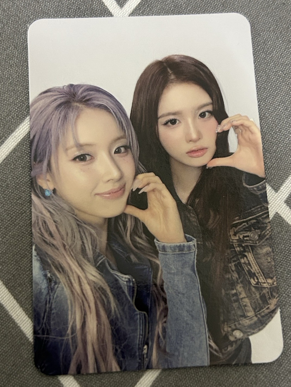 NMIXX EP4 <Fe304:FORWARD> 小卡