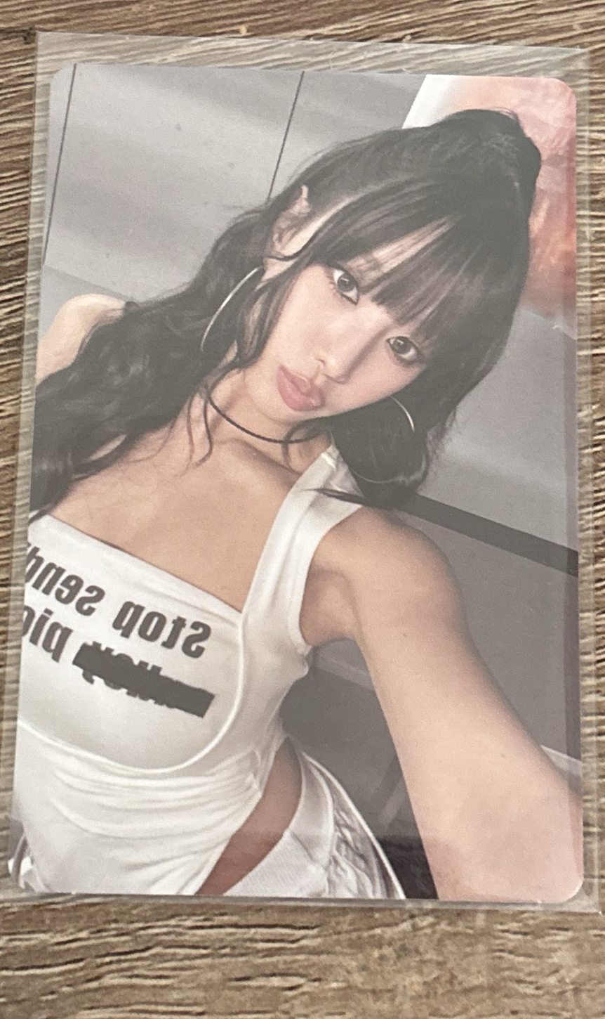 Kiss of life Natty 224專卡