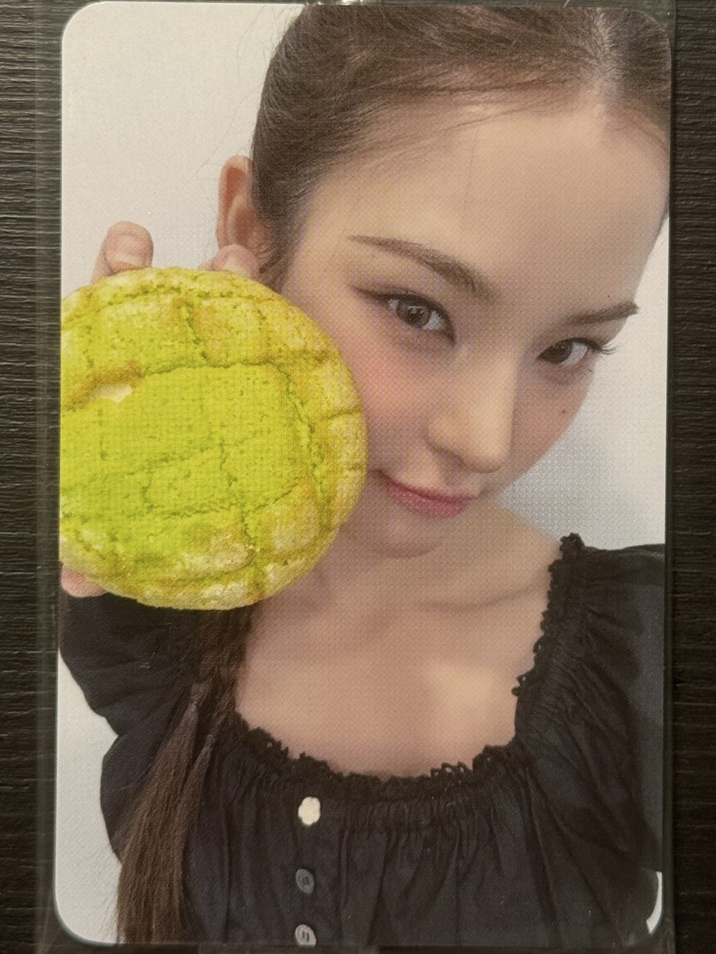 迷二 k4 5.0 簽售卡 蜜瓜包麥