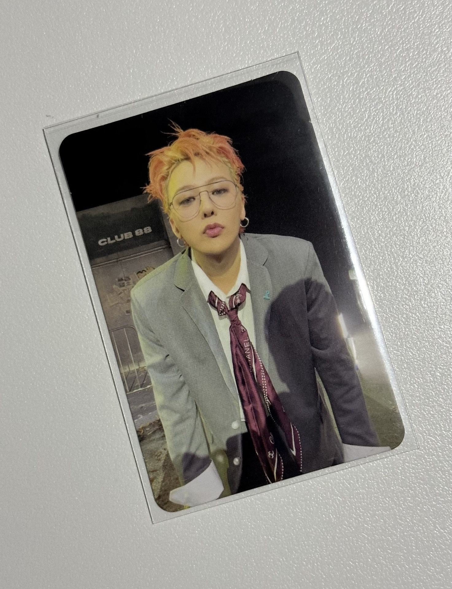 Übermensch/黃/專卡