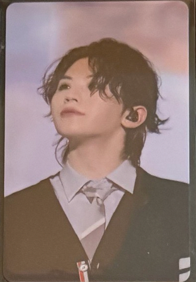 FOLLOW FELLOW展覽入場卡