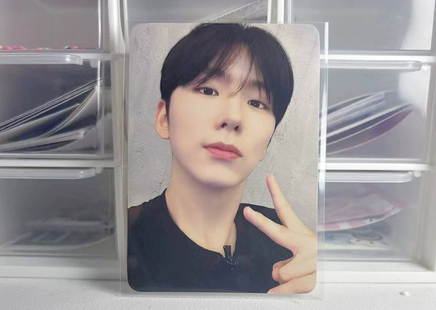 monsta x 滿額卡 基賢