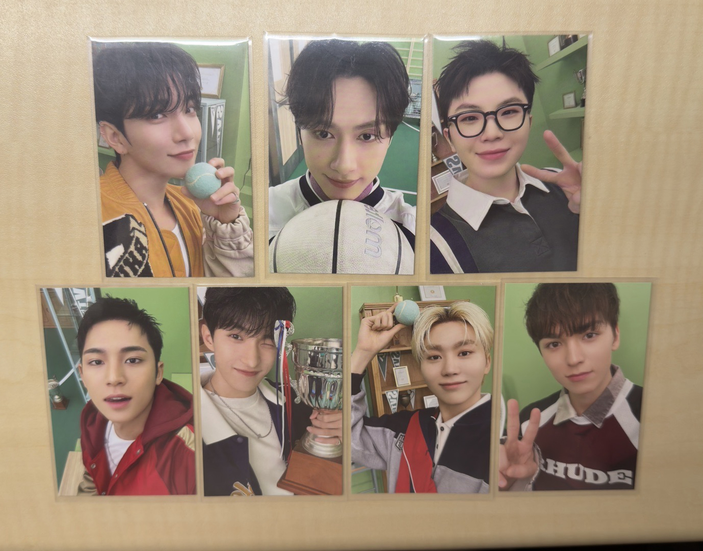 2025克拉島外套卡