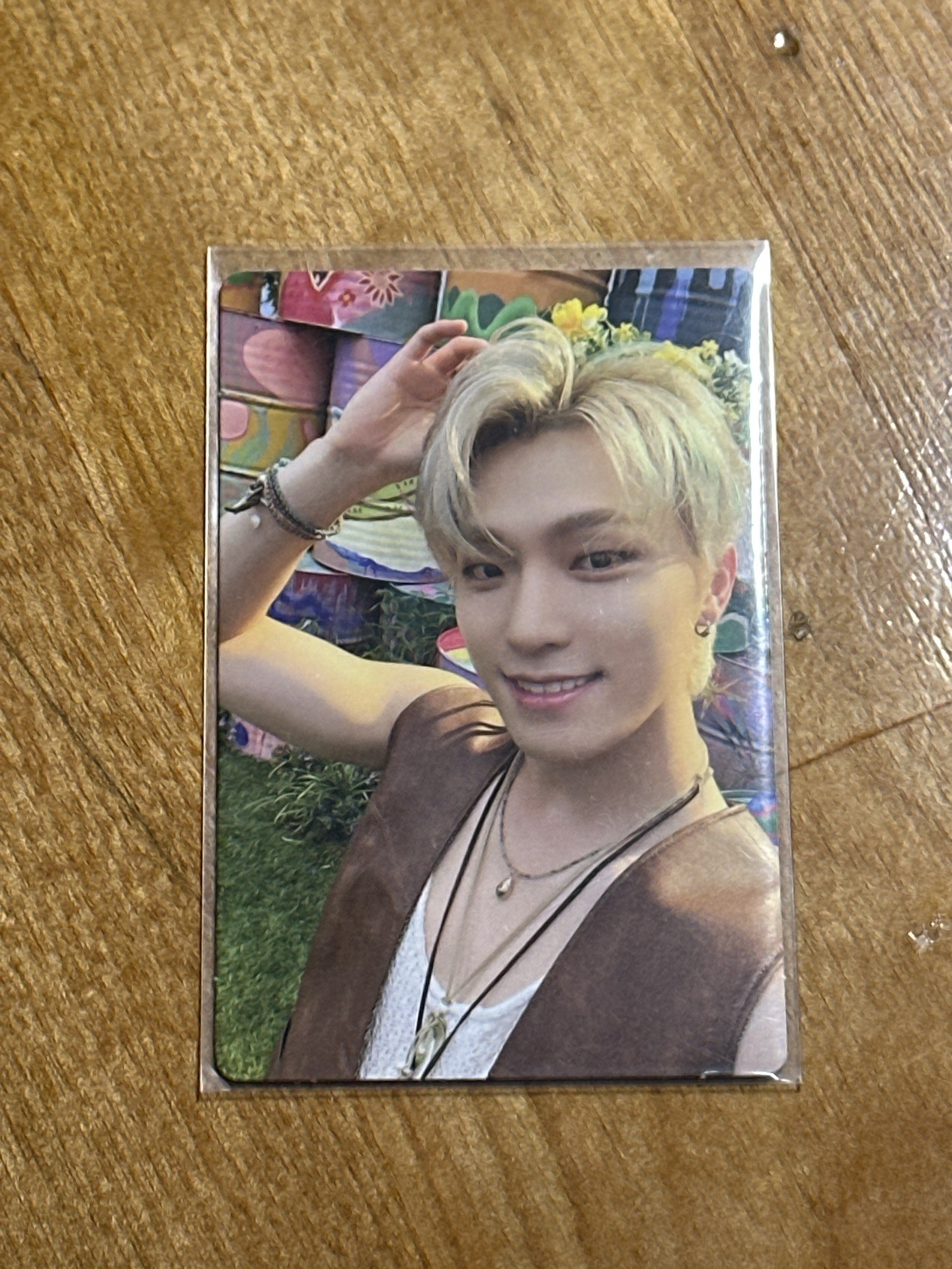 燦小卡-花環 🦦