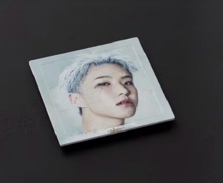 正規五 拼圖 🍮