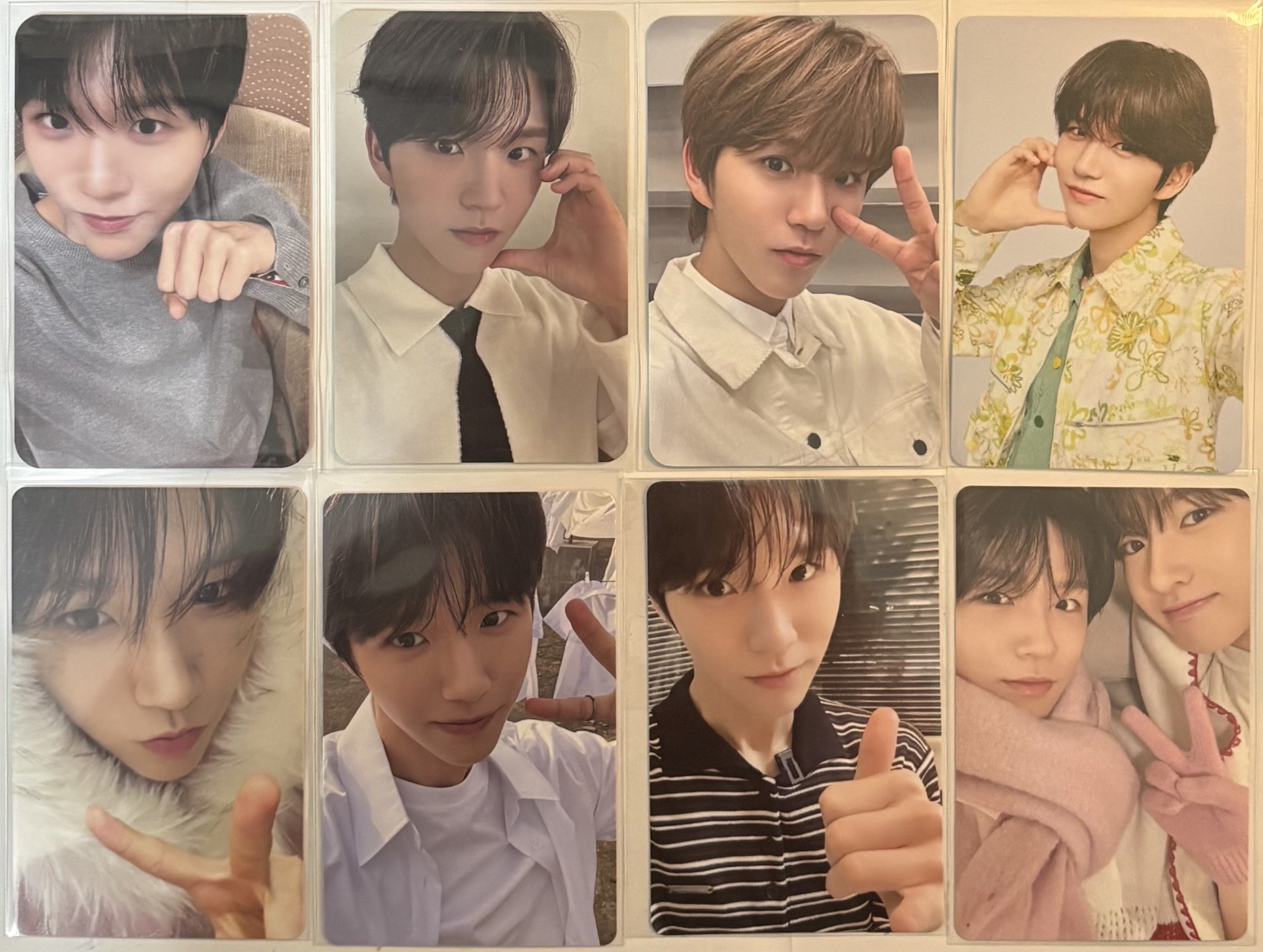 Jaehee | 簽售 特典 隨機 雙人卡