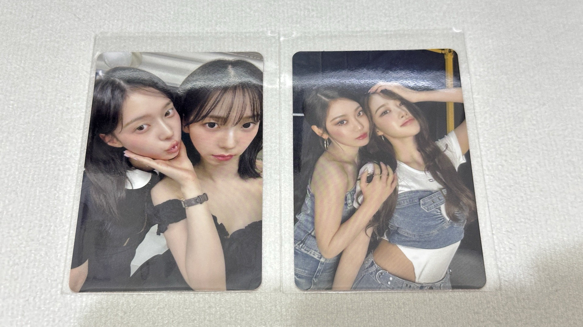 華納特典卡 10/12日巡 雙人卡set