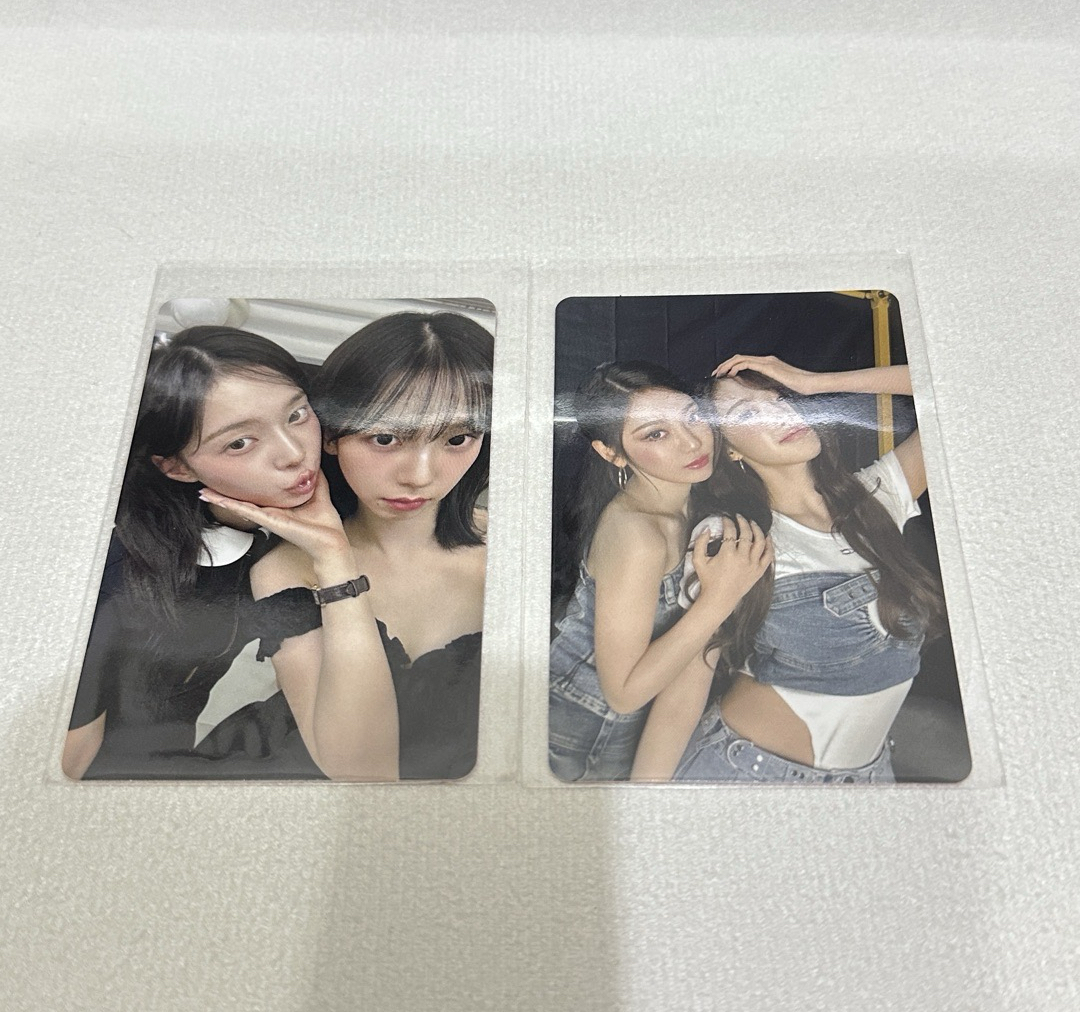 有名10/12雙人卡 一套