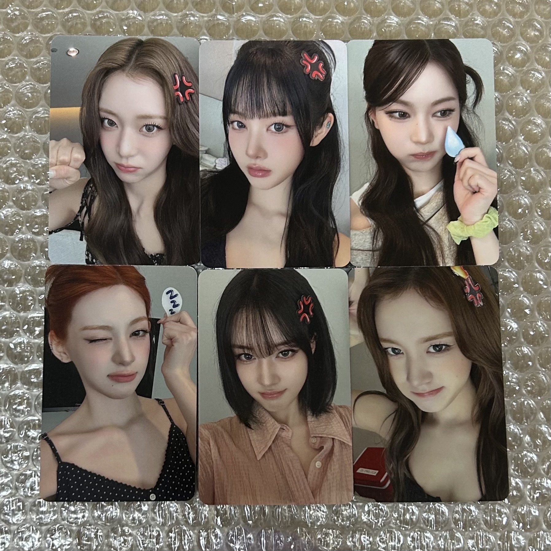 STAYC 星河4.0簽售卡（含未拆專）