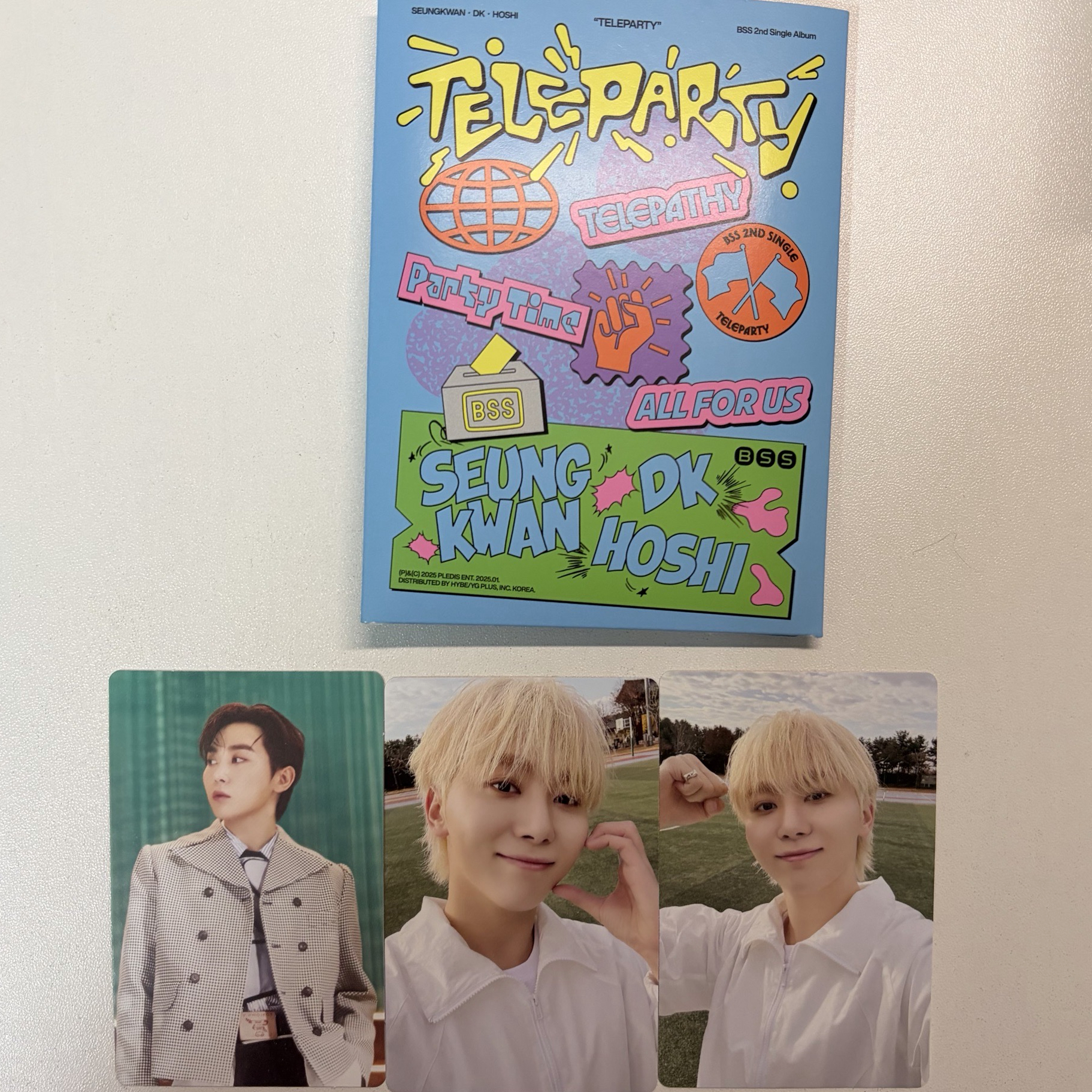 🍊-BSS<TELEPARTY> 電子專WVS ver.