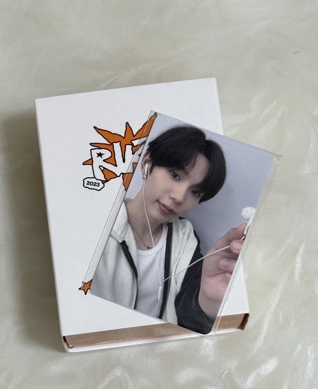 兩週年耳機卡醬