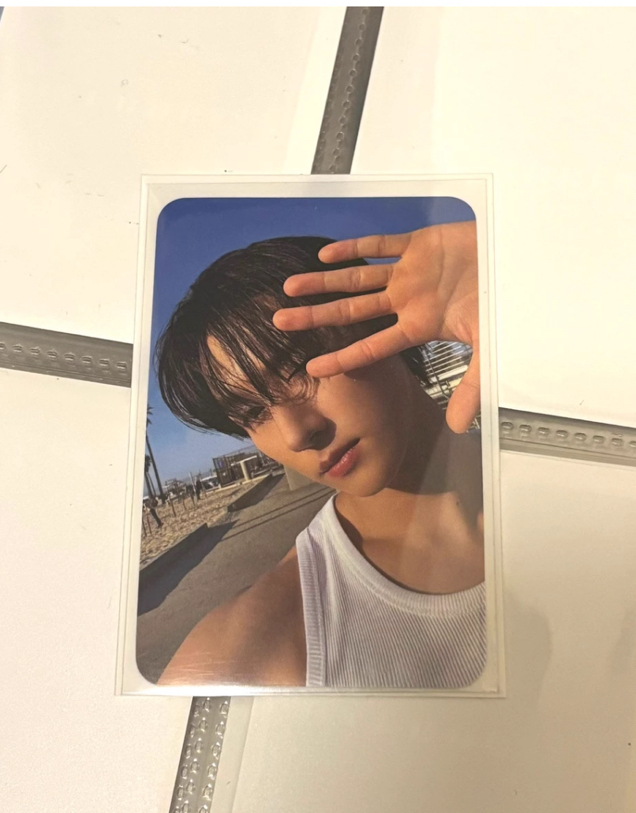 I.M 2024 年曆 特典卡