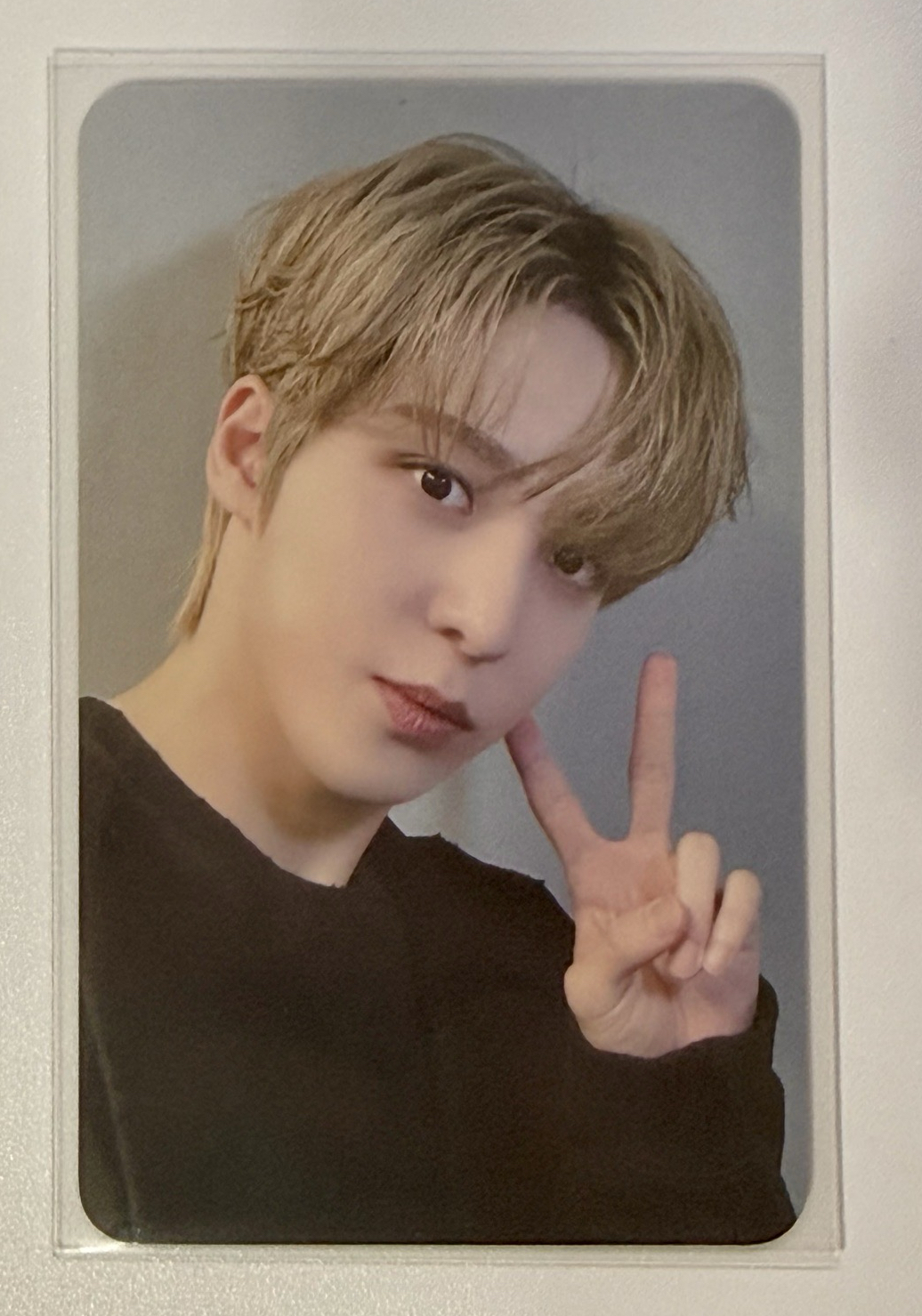 TOWARDS THE LIGHT : WILL TO POWER 入場卡 潤浩